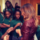 Illustration for article titled Being Best, Child Gives No Fucks About Meeting Melania